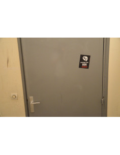 Sticker Apprendre à dire non ! 2