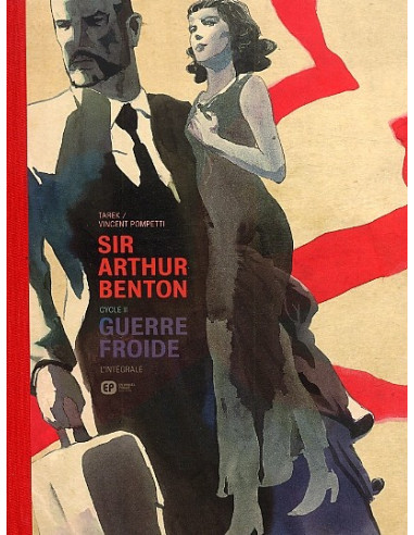 Guerre froide Sir Arthur Benton