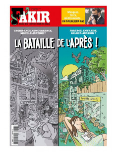 Fakir le journal de François Ruffin