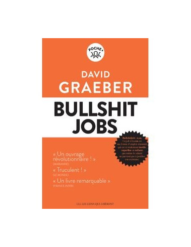 Bullshit Jobs (David Graeber)