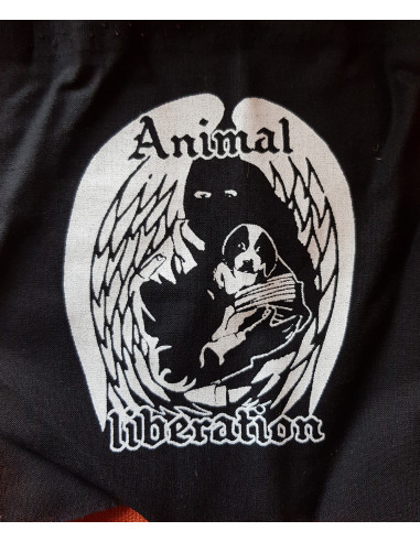 Patch Animal Liberation (A.L.F.)