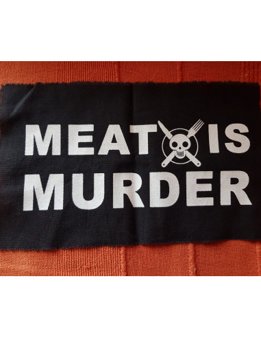 Patch Meat is murder