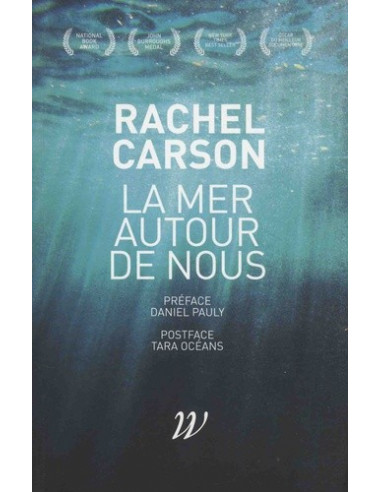 La mer autour de nous (Rachel Carson)