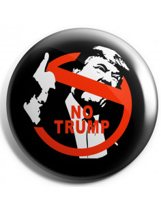 Badge No Trump !