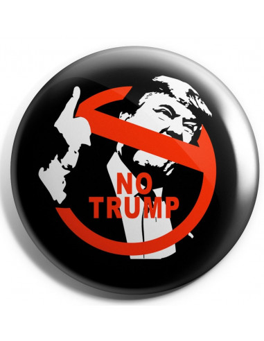 Badge No Trump !
