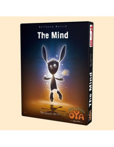 The Mind (jeu coopératif à partir de 8 ans)