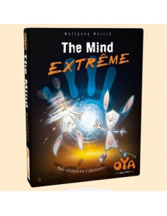 The Extreme Mind (jeu coopératif à partir de 8 ans)