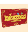 50 missions (jeu coopératif à partir de 8 ans)