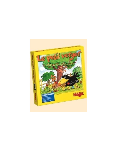 Le Petit verger (jeu coopératif dès 3-8 ans)