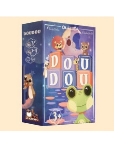 Doudou (jeu coopératif à partir de 3 ans)