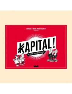 Kapital ! (jeu de société et lutte des classes, de Monique et Michel Pinçon-Charlot)
