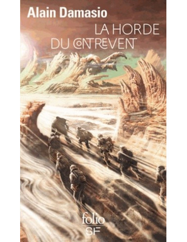 La Horde du Contrevent (Alain Damasio)