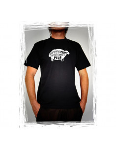 Tee-shirt Consommez moins,...