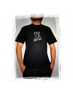 Tee-shirt G20 x 2 égale CAC 40 (Slobodan Diantalvic)