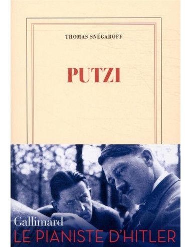 Putzi (Thomas Snégaroff)