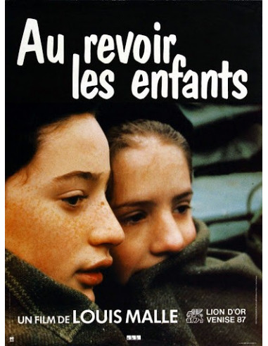 Au revoir les enfants (DVD film de Louis Malle)