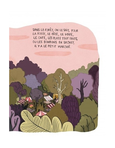 Le loup en slip n'en fiche pas une (BD de Lupano Itoïz et Cauuet)