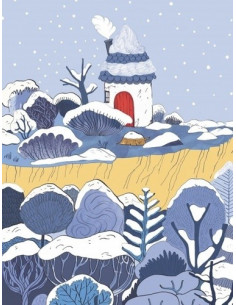 Le loup en slip se les gèle (BD de Lupano Itoïz et Cauuet) 2