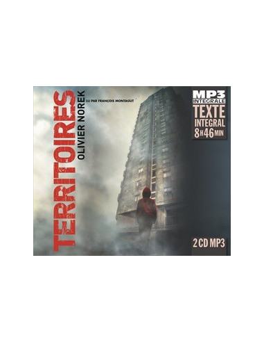 Territoires (Olivier Norek, Livre audio CD)