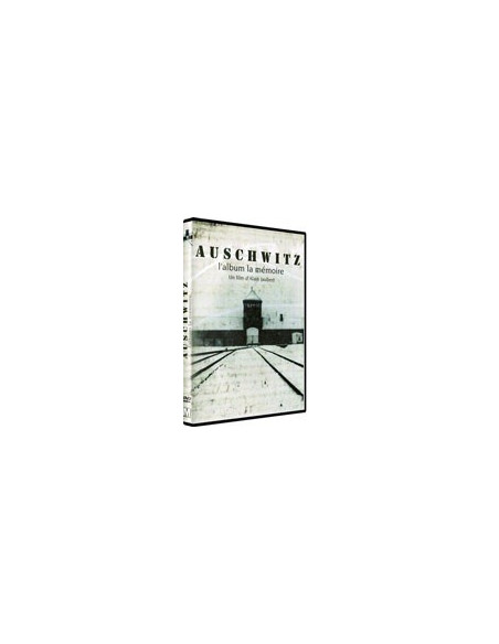 Auschwitz. L'album de la mémoire (DVD film d'Alain Jaubert)