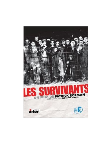 Les survivants (DVD film Patrick Rotman)