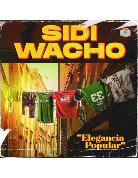 Elegancia popular Sidi Wacho
