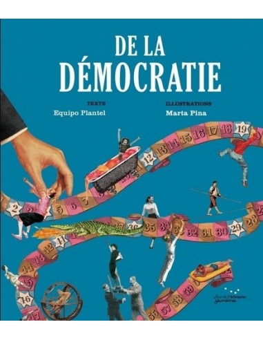 De la démocratie (E. Plantel, M. Pina)