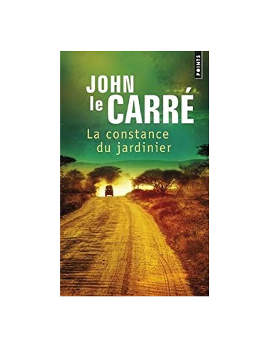 La constante du jardinier (John Le Carré)